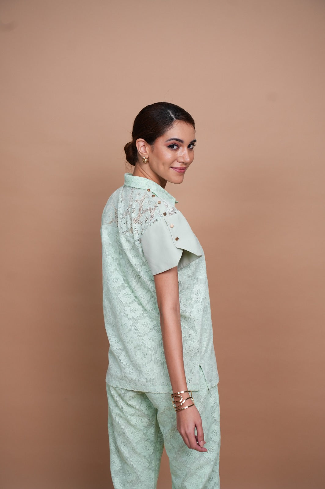 OLIVER CROCHET CO ORD SET Co Ord Set