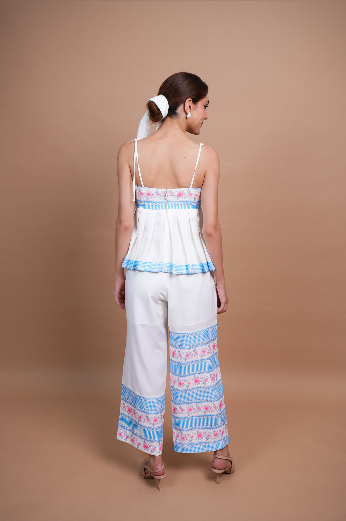 CREAMSICLE ROSE CO ORD SET Co Ord Set