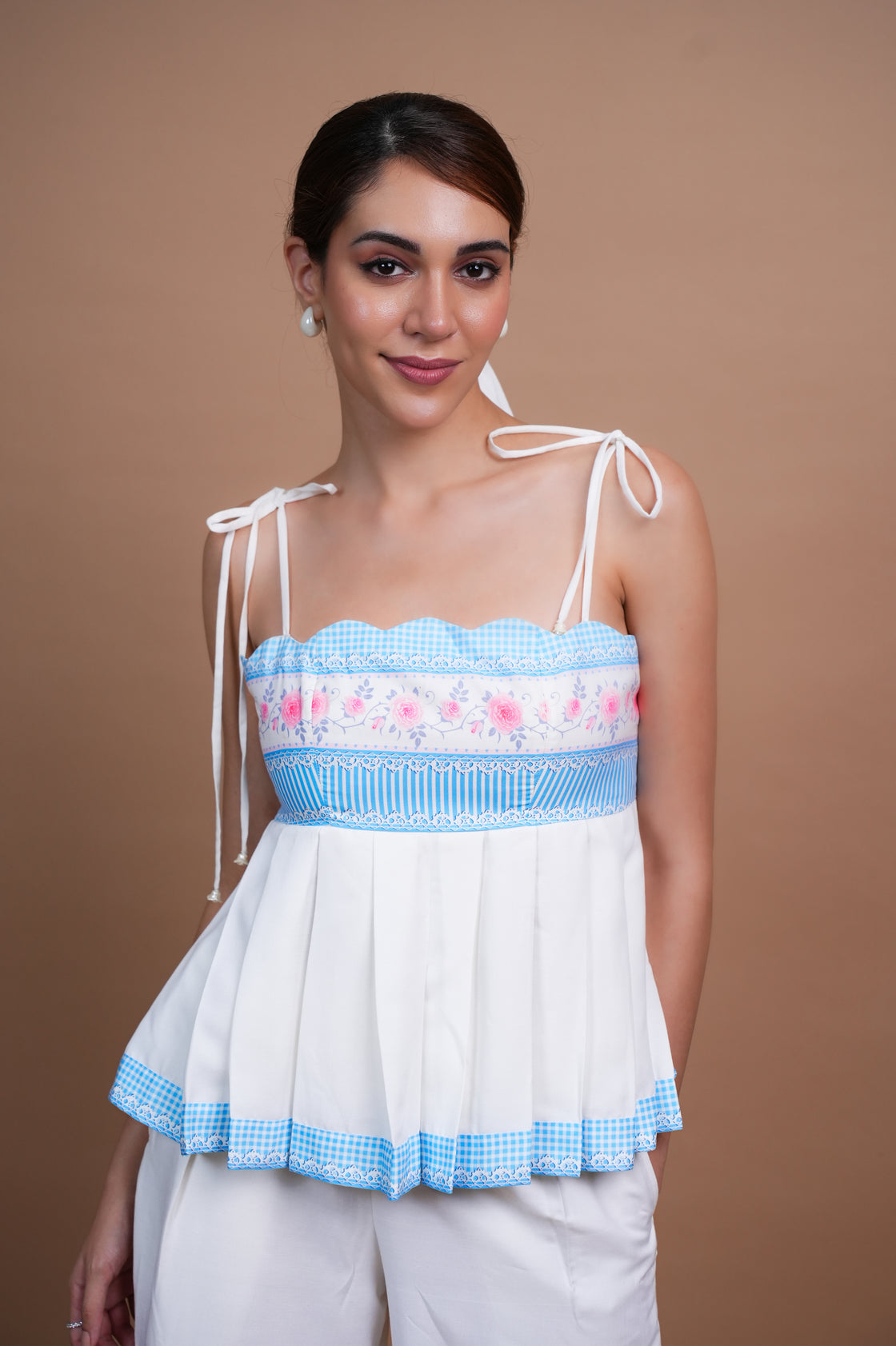CREAMSICLE ROSE CO ORD SET Co Ord Set