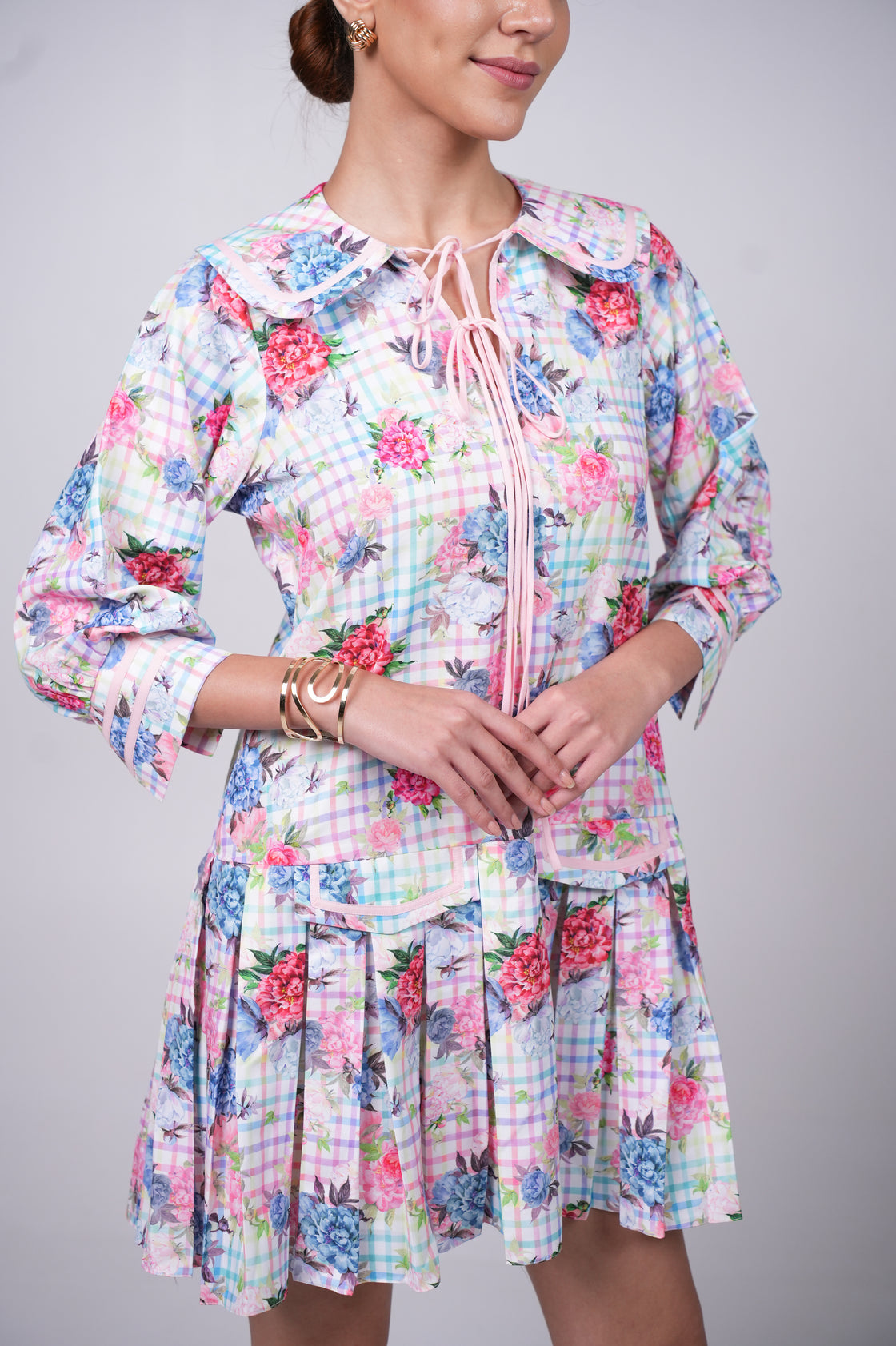 BERRY BUD MINI DRESS Mini Dresses