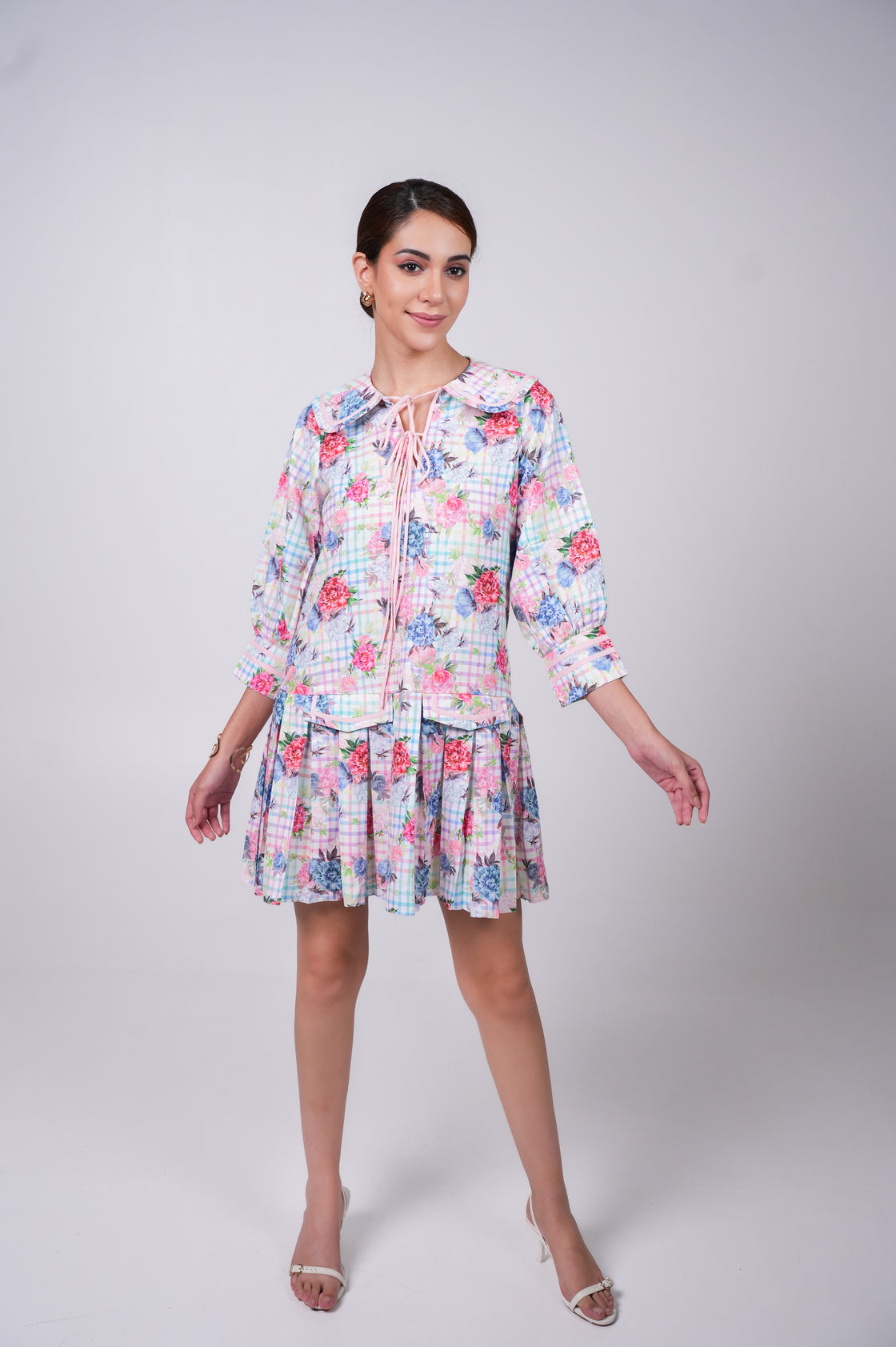 BERRY BUD MINI DRESS Mini Dresses