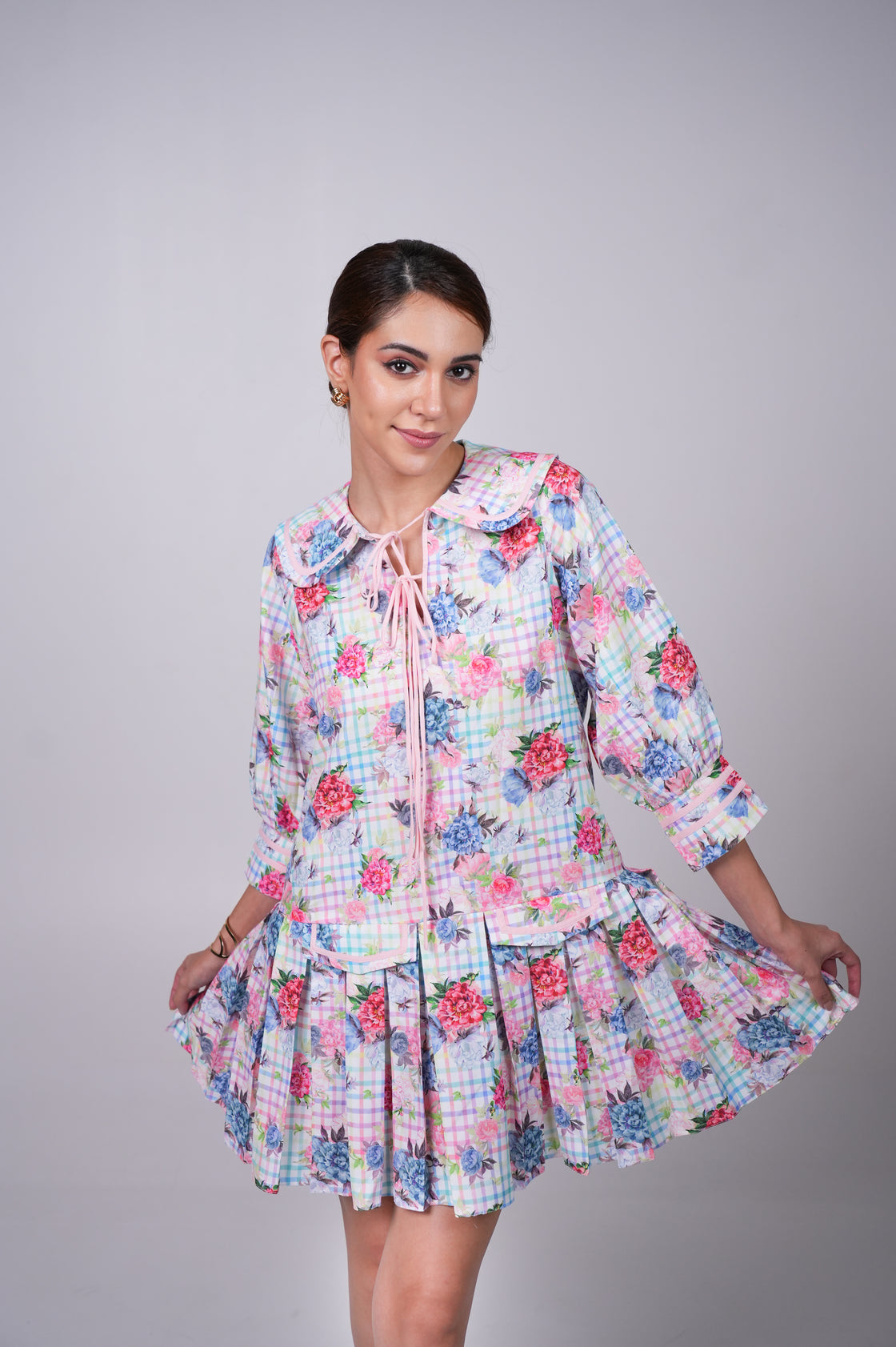 BERRY BUD MINI DRESS Mini Dresses