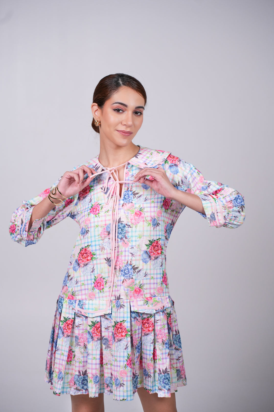 BERRY BUD MINI DRESS Mini Dresses