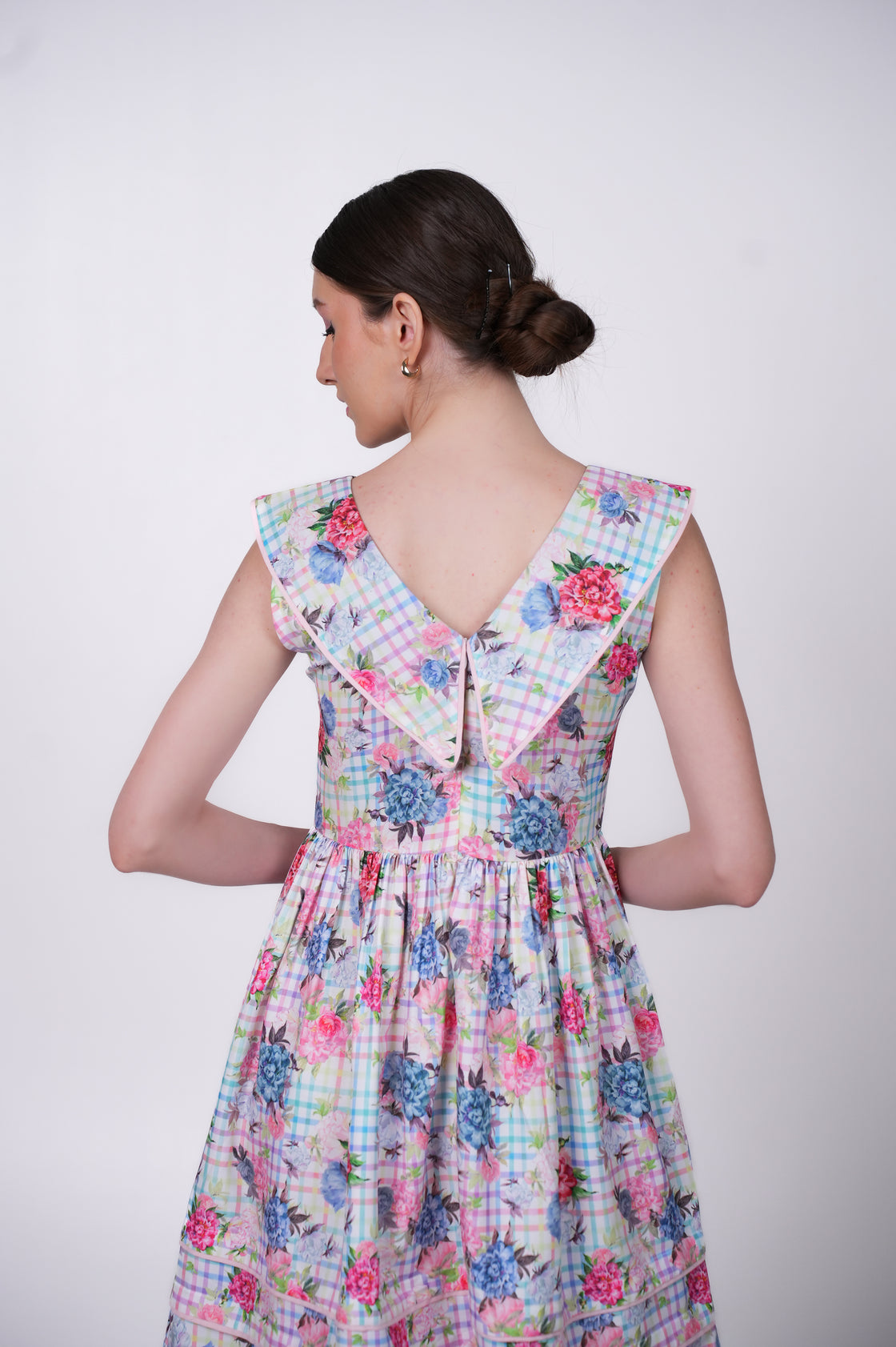ELEA LONG MIDI DRESS Midi Dresses