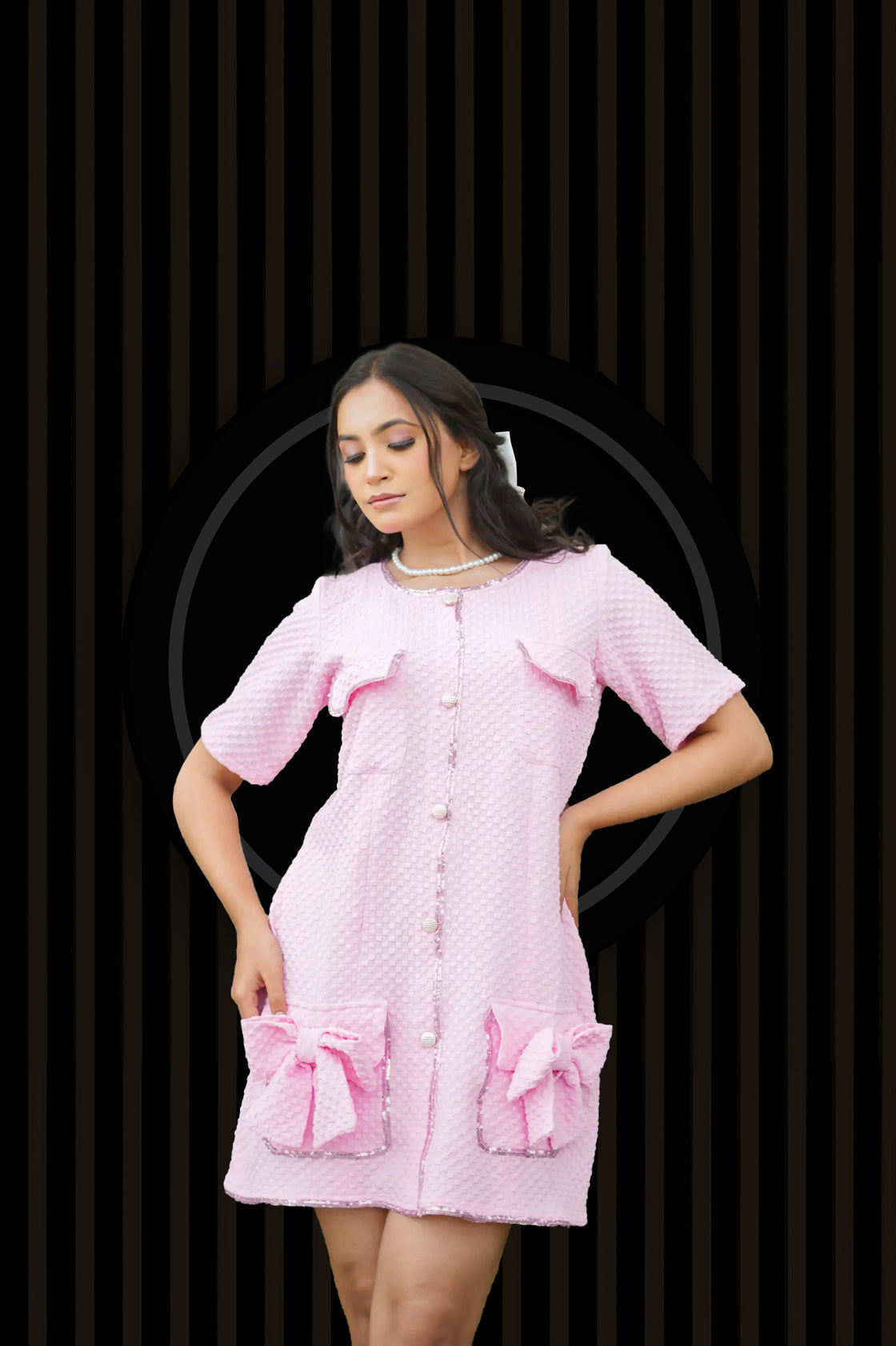 PINK AUGUST MINI