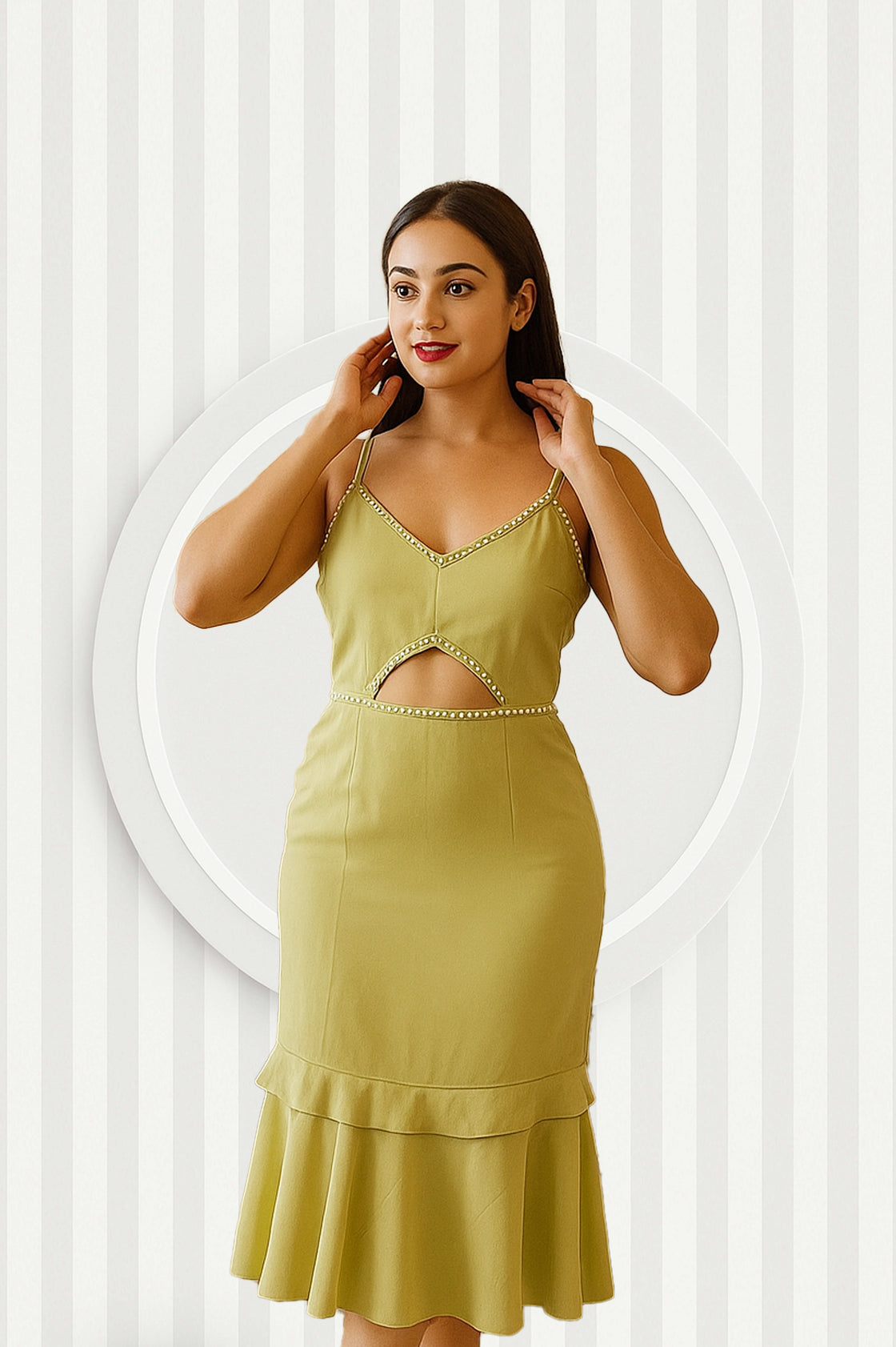 THE LUNA DRESS