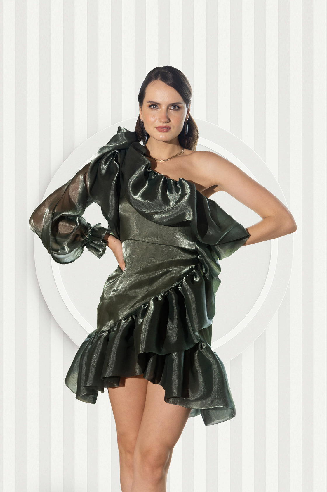 THE CHLOE DRESS