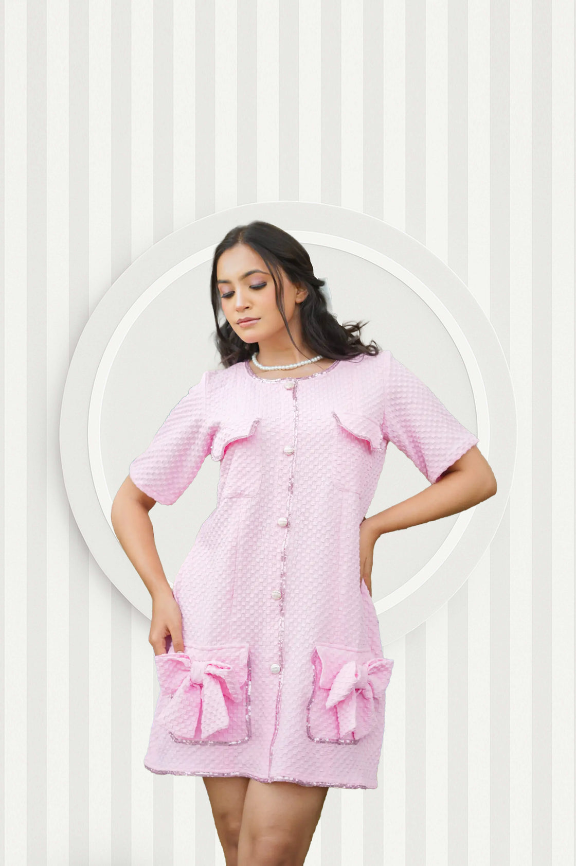 PINK AUGUST MINI