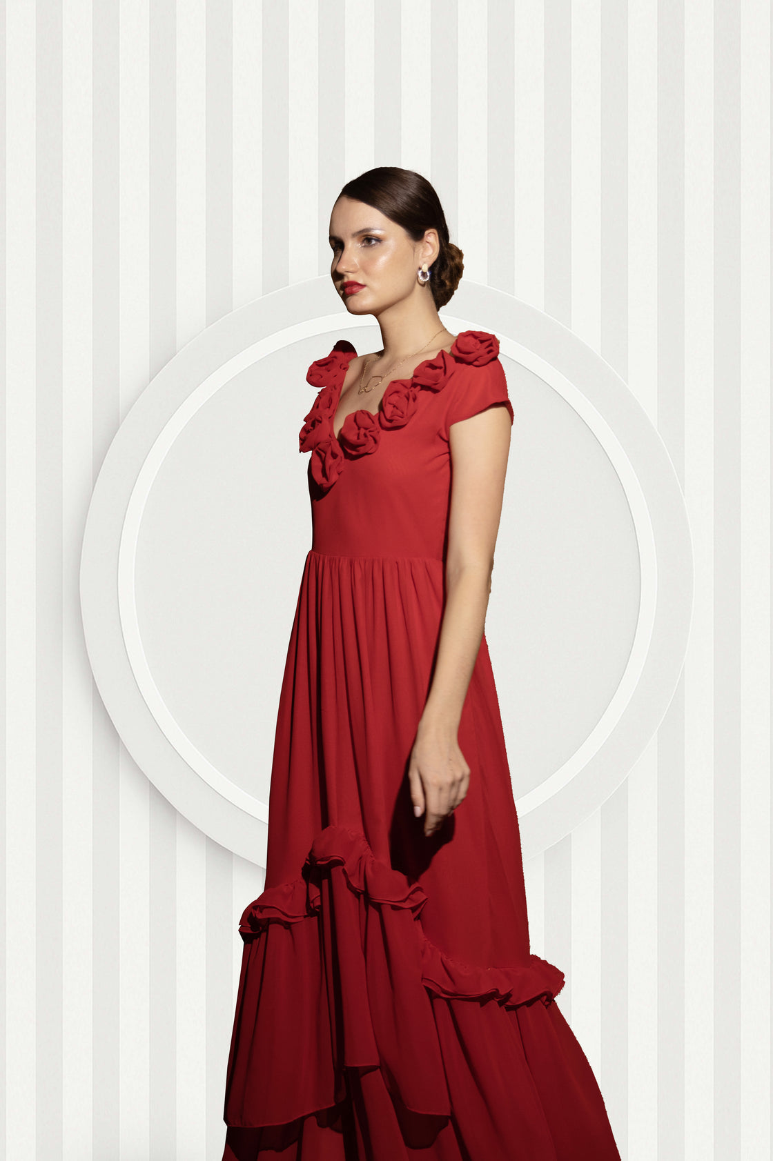 ROSELLA MAXI DRESS