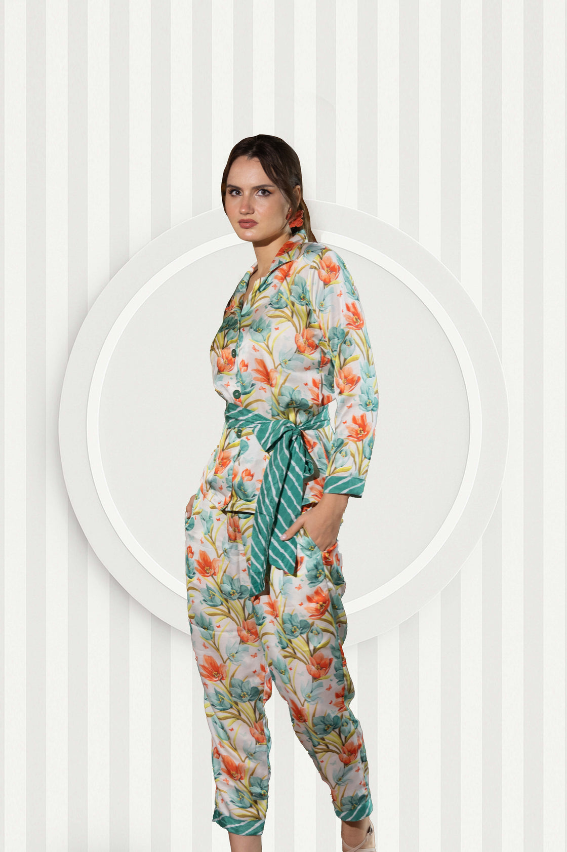 Iris Co-ord Set