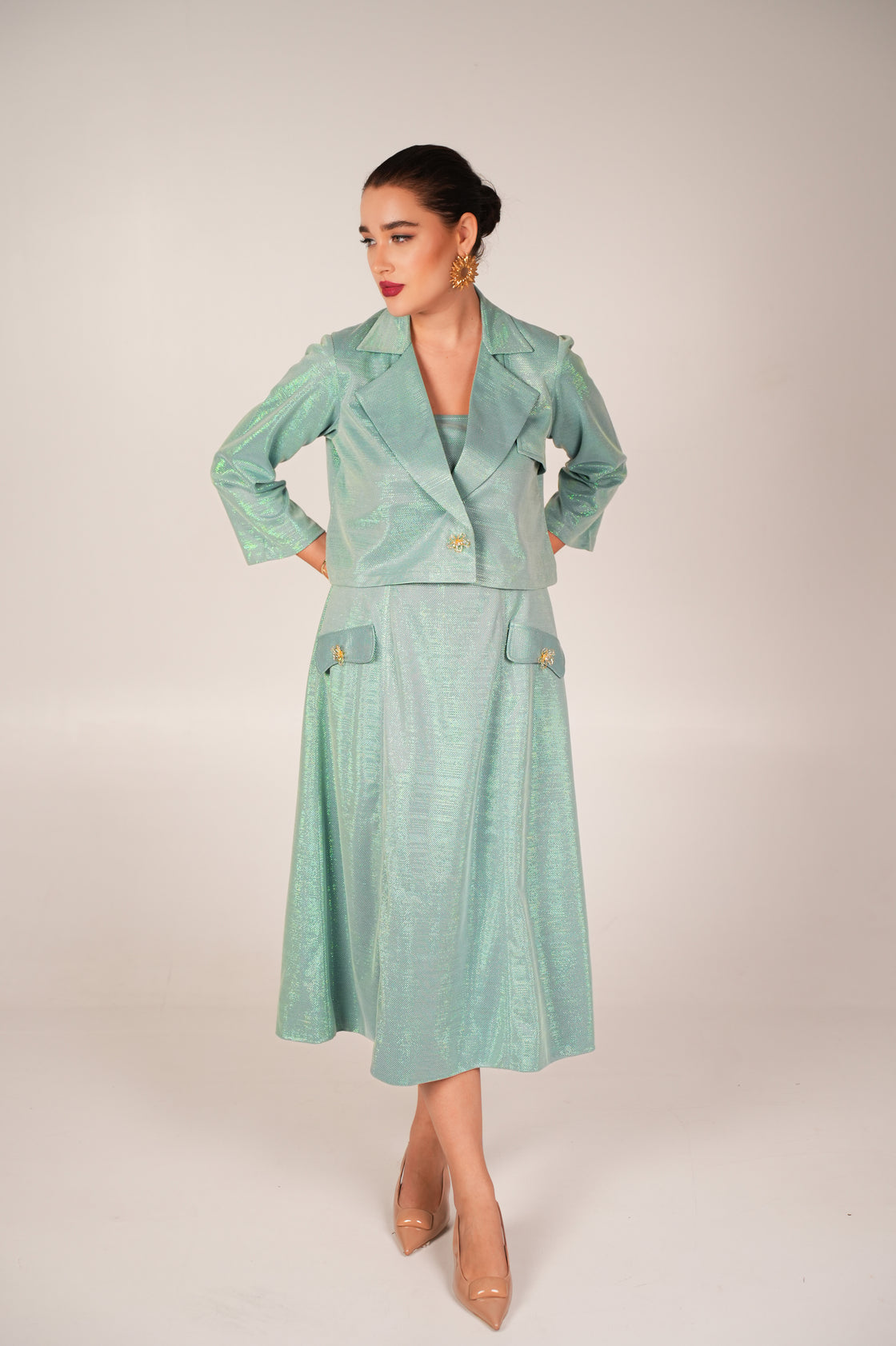 3 PIECE KIM CO-ORD SET