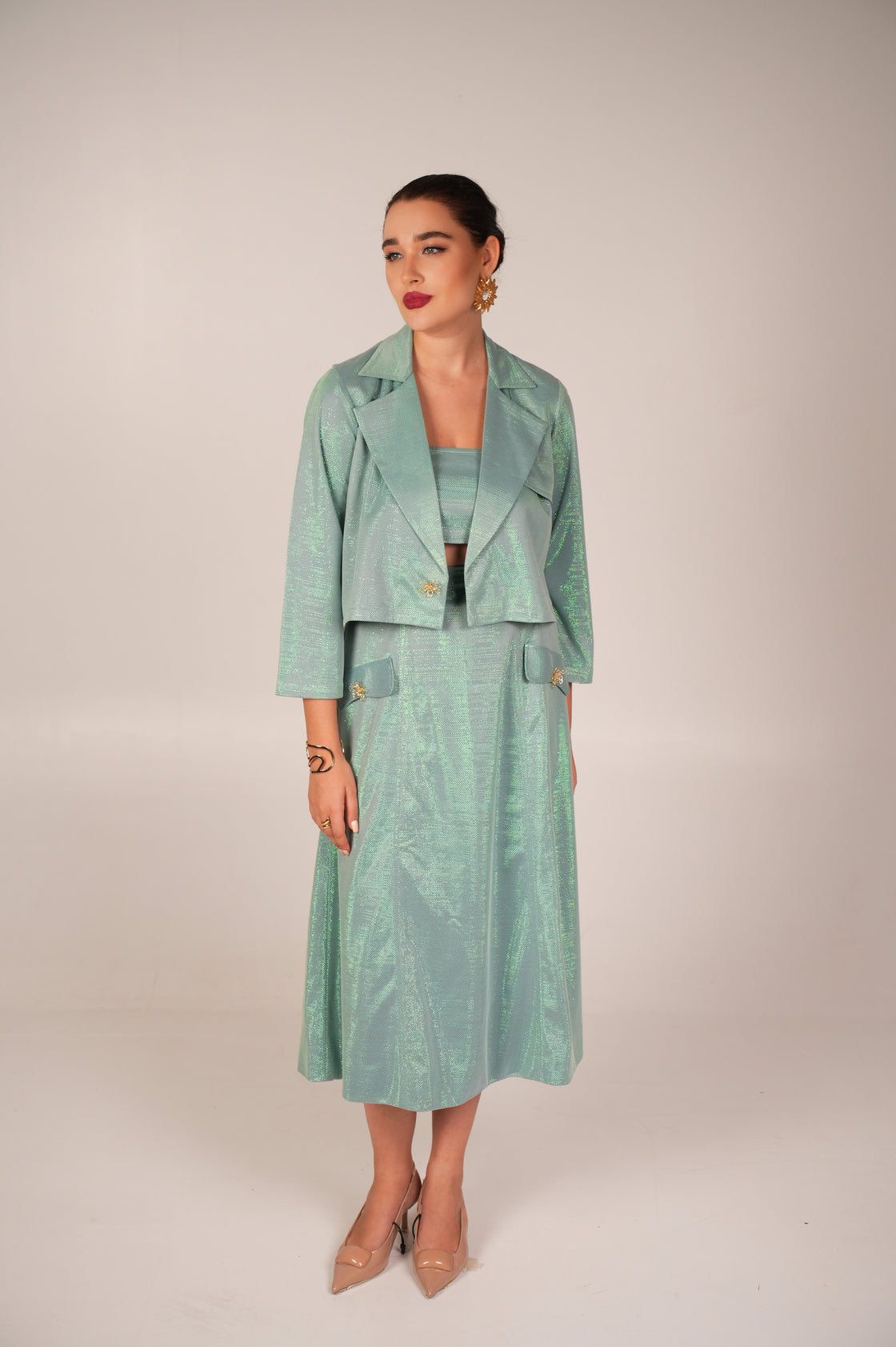 3 PIECE KIM CO-ORD SET