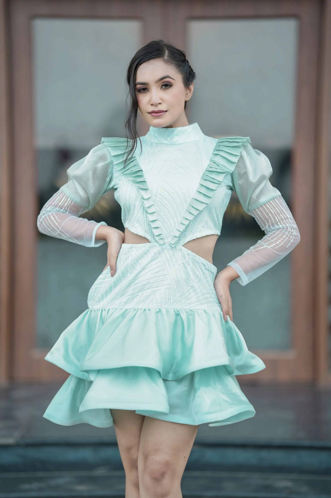 DAPHNE CUT OUT MINI