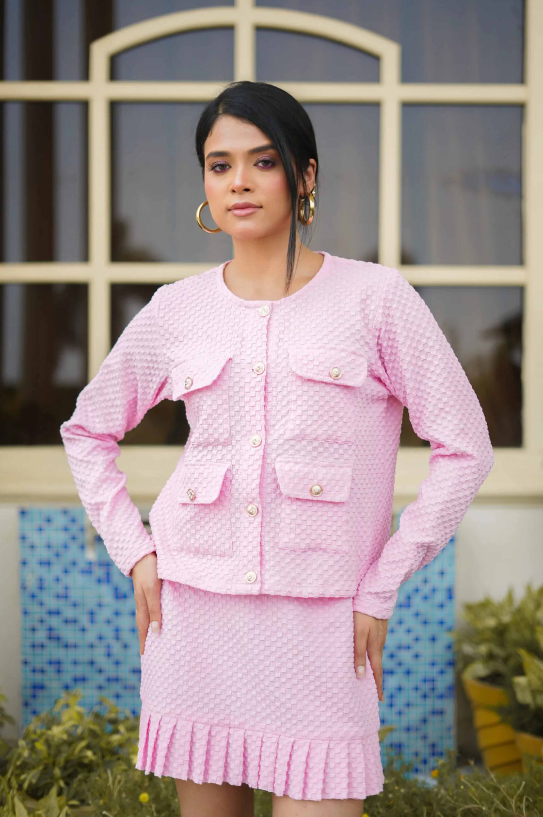 AUGUST CO ORD SET
