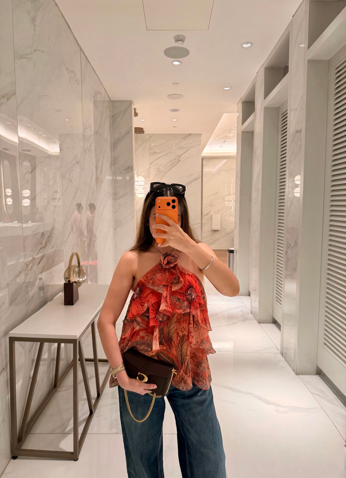 HALTER NECK SOLIEL TOP