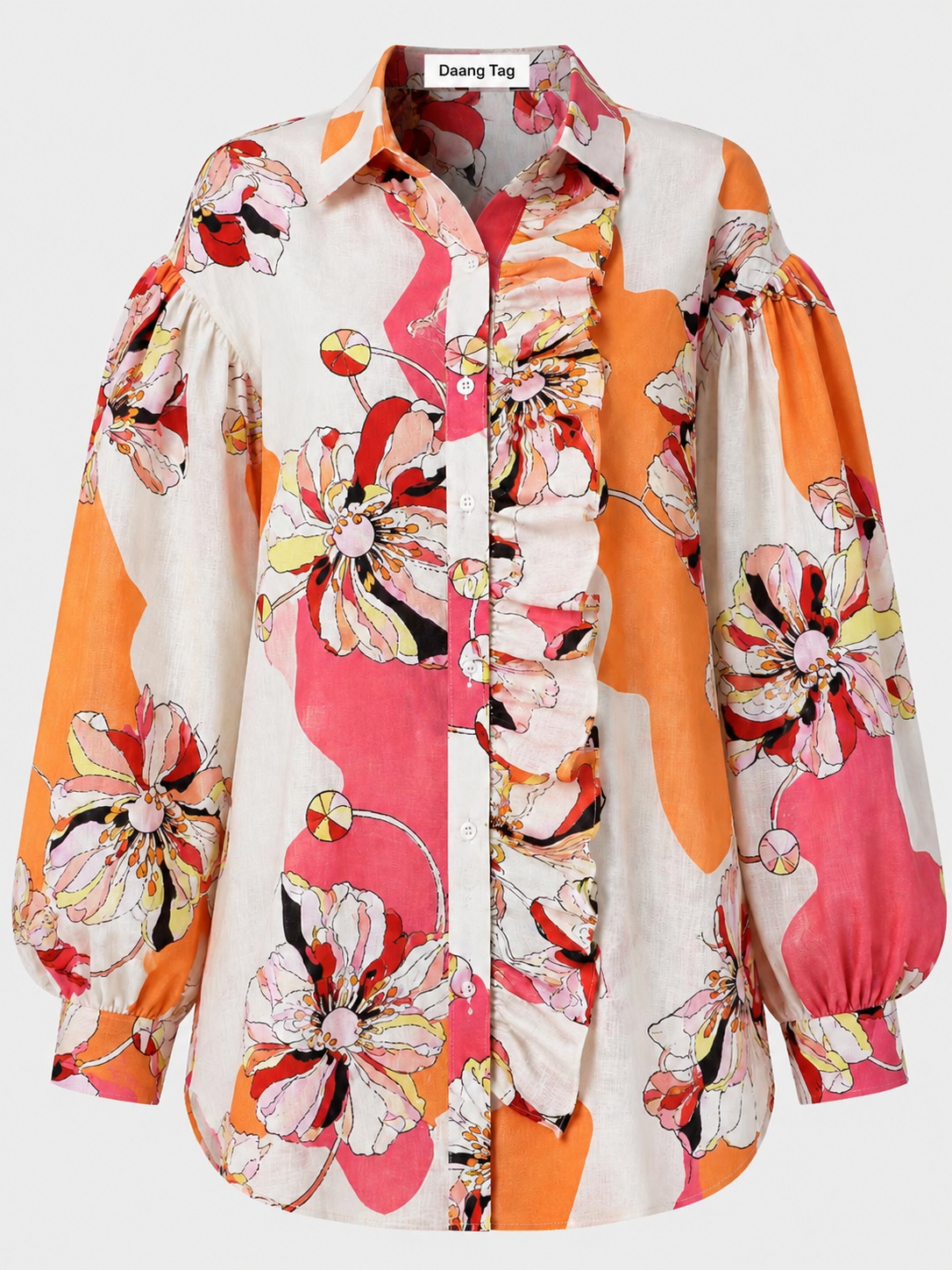 DAHLIA SHIRT