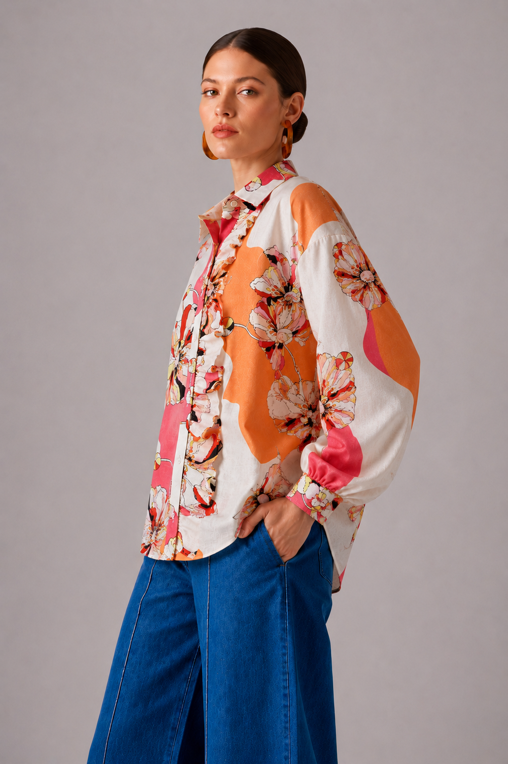 DAHLIA SHIRT