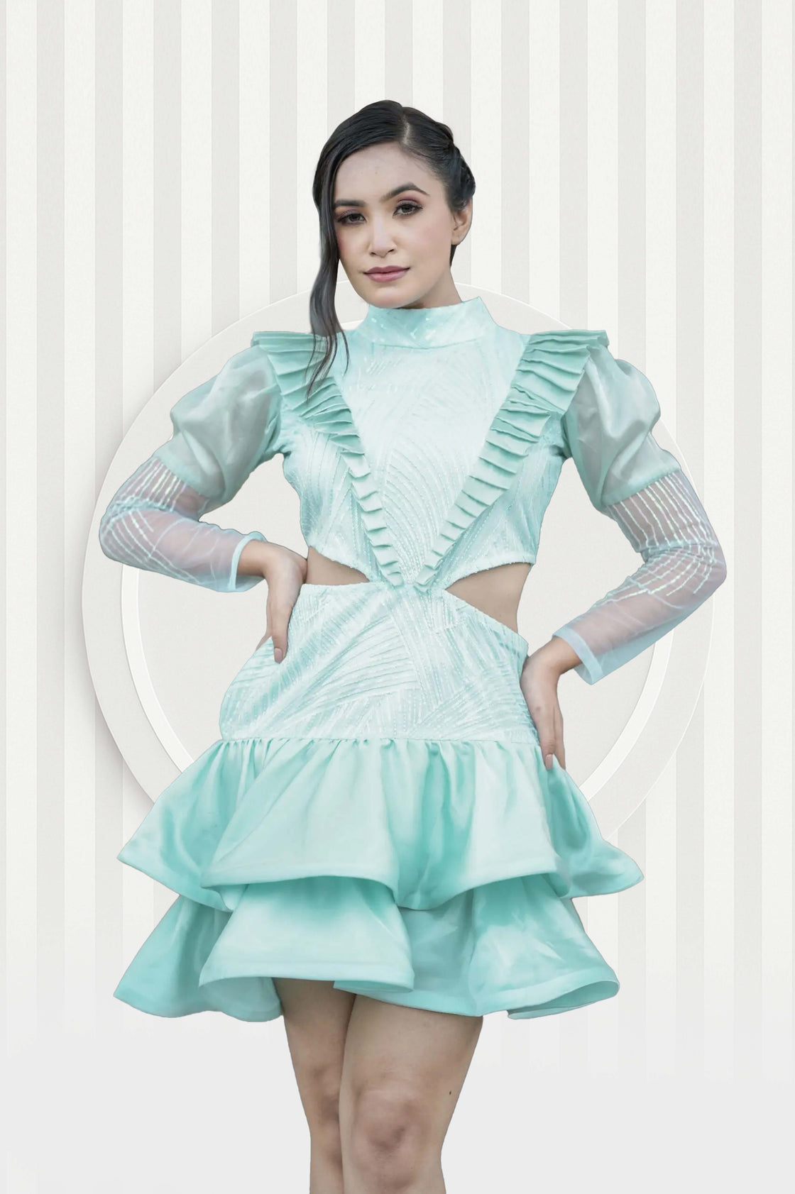 DAPHNE CUT OUT MINI