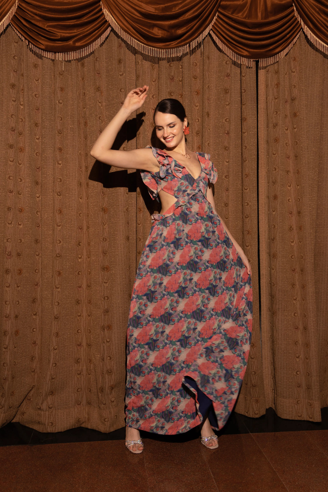 Diantha Maxi Dress