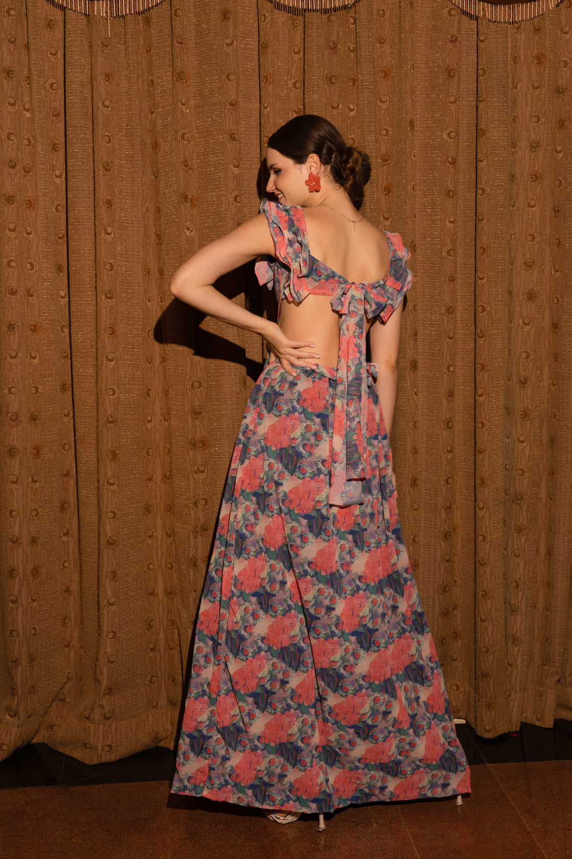 Diantha Maxi Dress