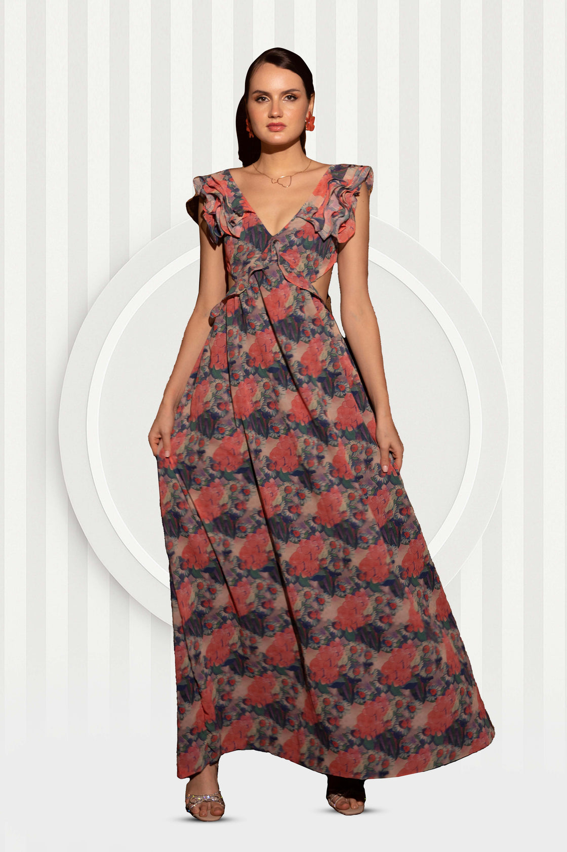 Diantha Maxi Dress