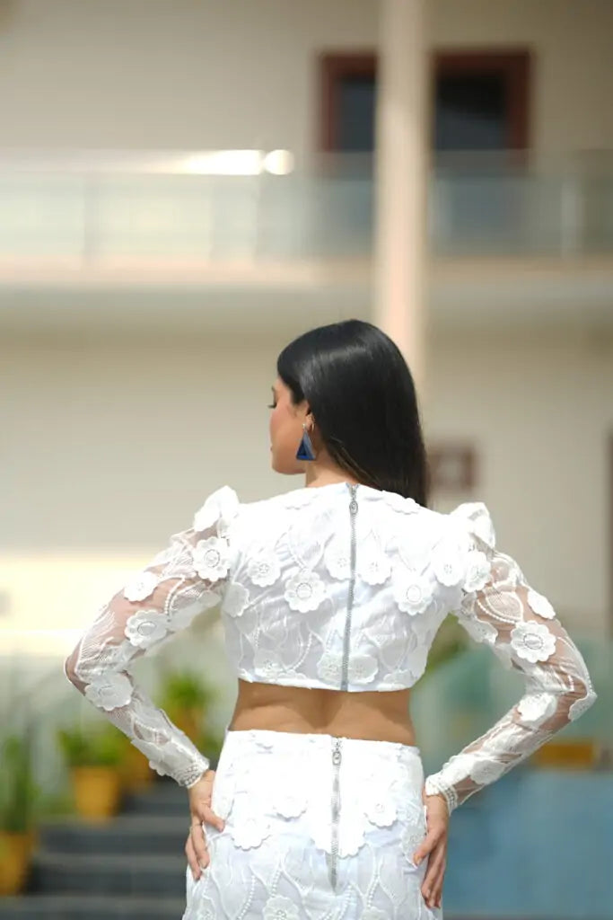 FRANCESCA CUT OUT MIDI