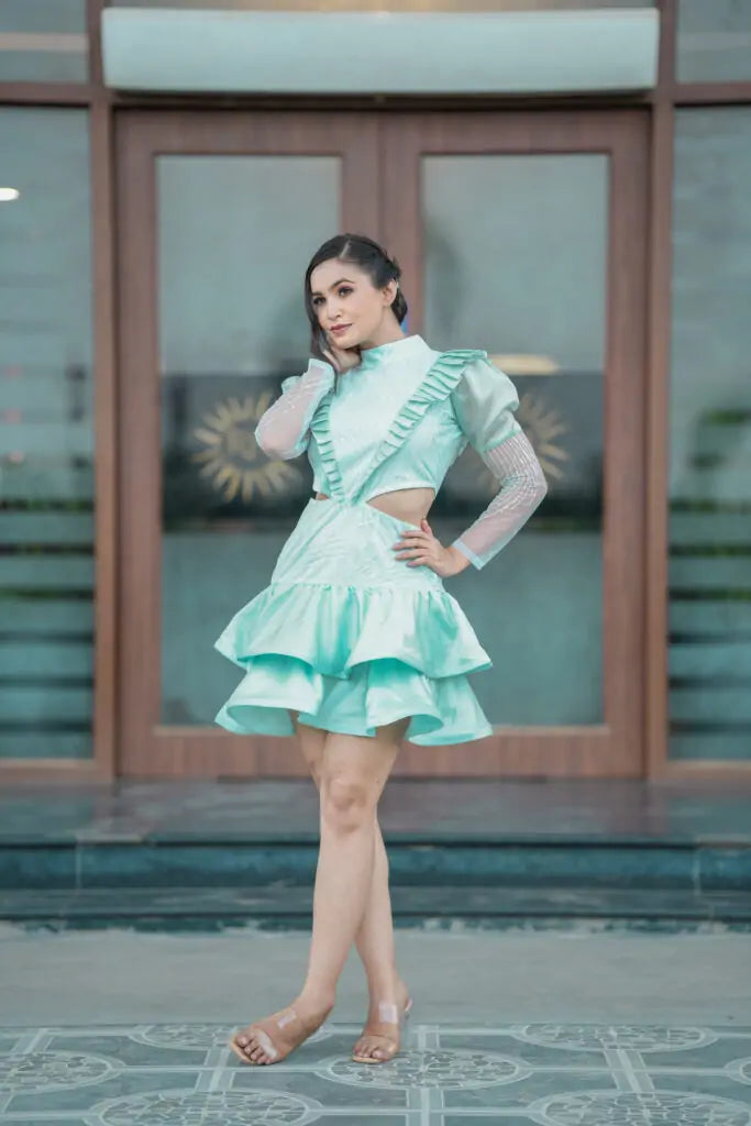 DAPHNE CUT OUT MINI
