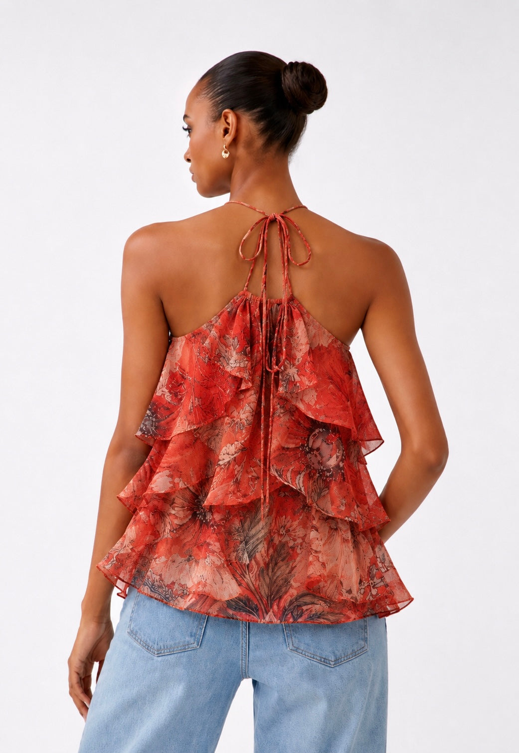 HALTER NECK SOLIEL TOP
