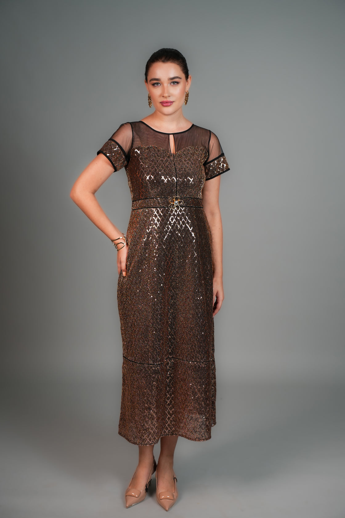 HELENA SEQUIN MIDI