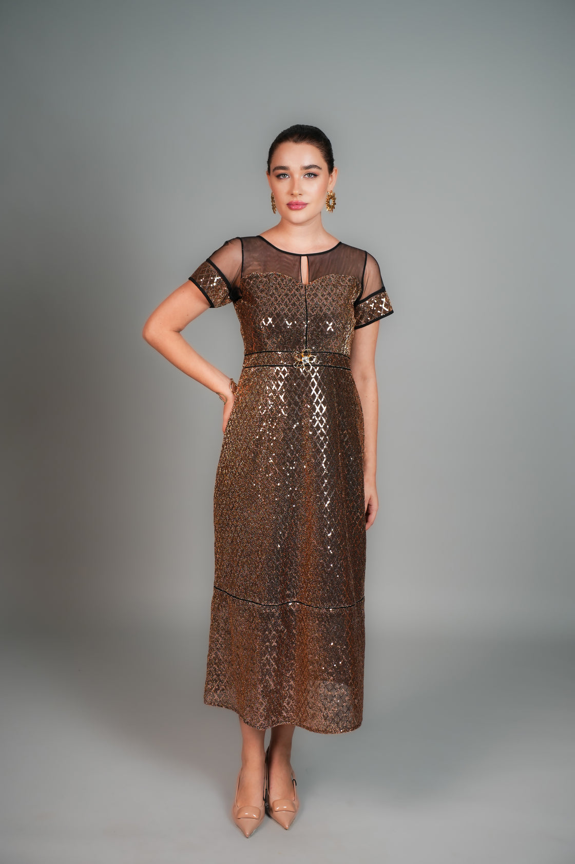 HELENA SEQUIN MIDI