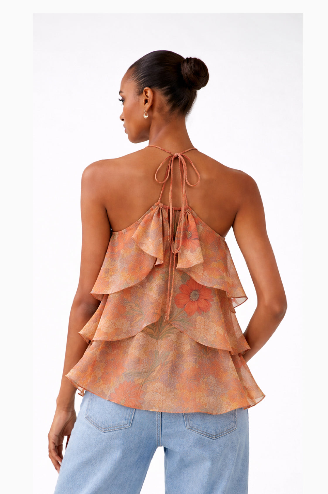 HALTER NECK SOLIEL TOP