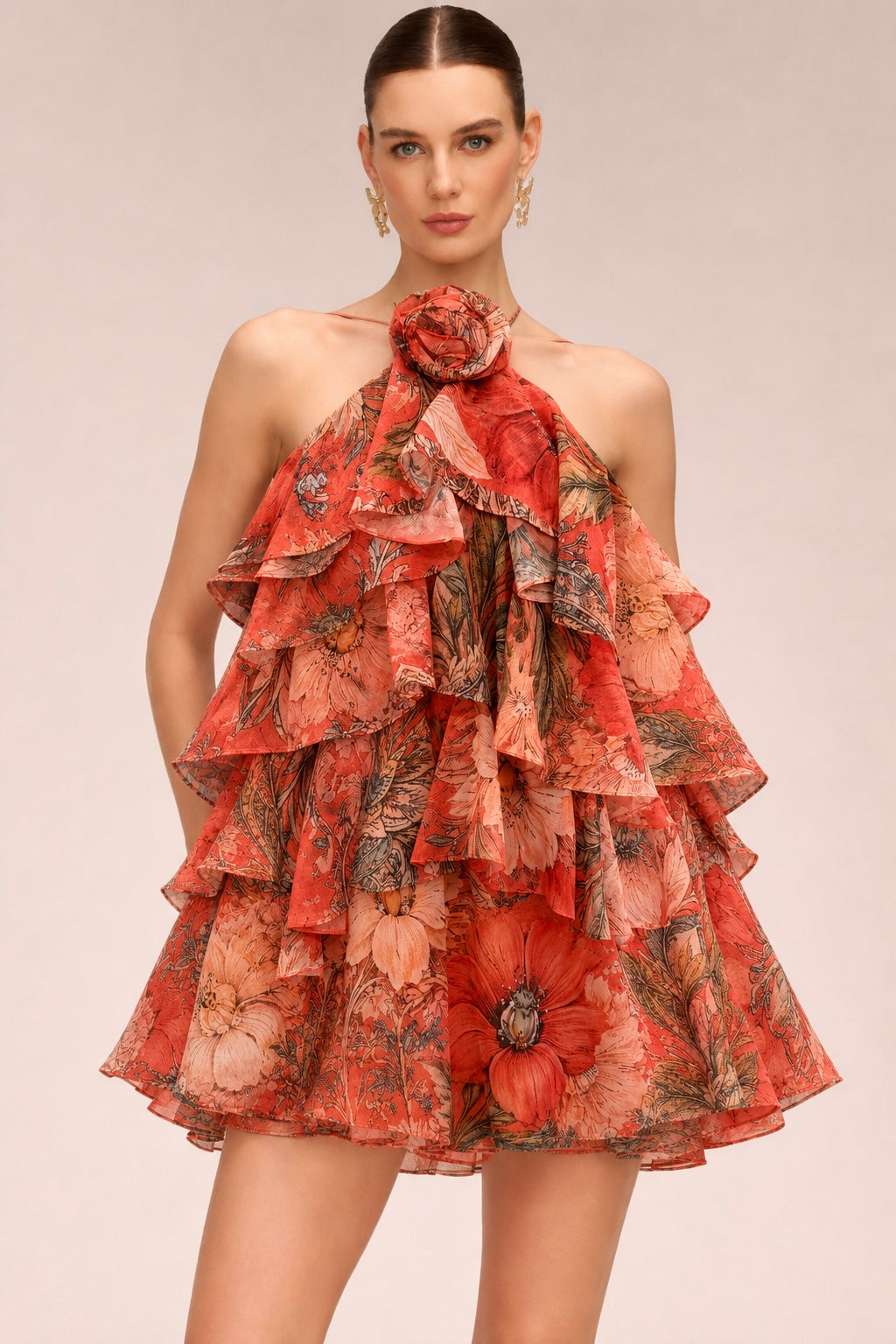SOLIEL DRESS