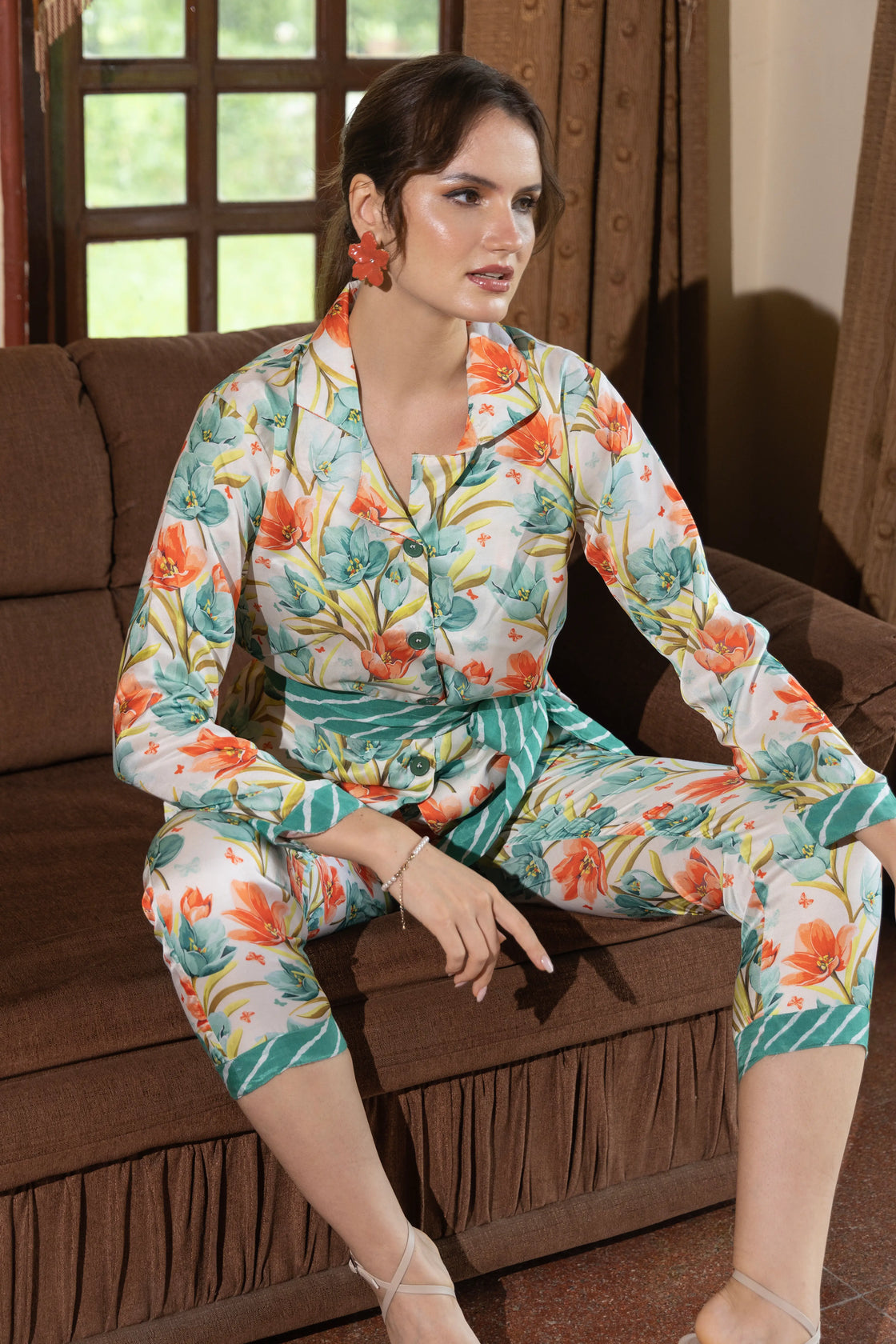 Iris Co-ord Set