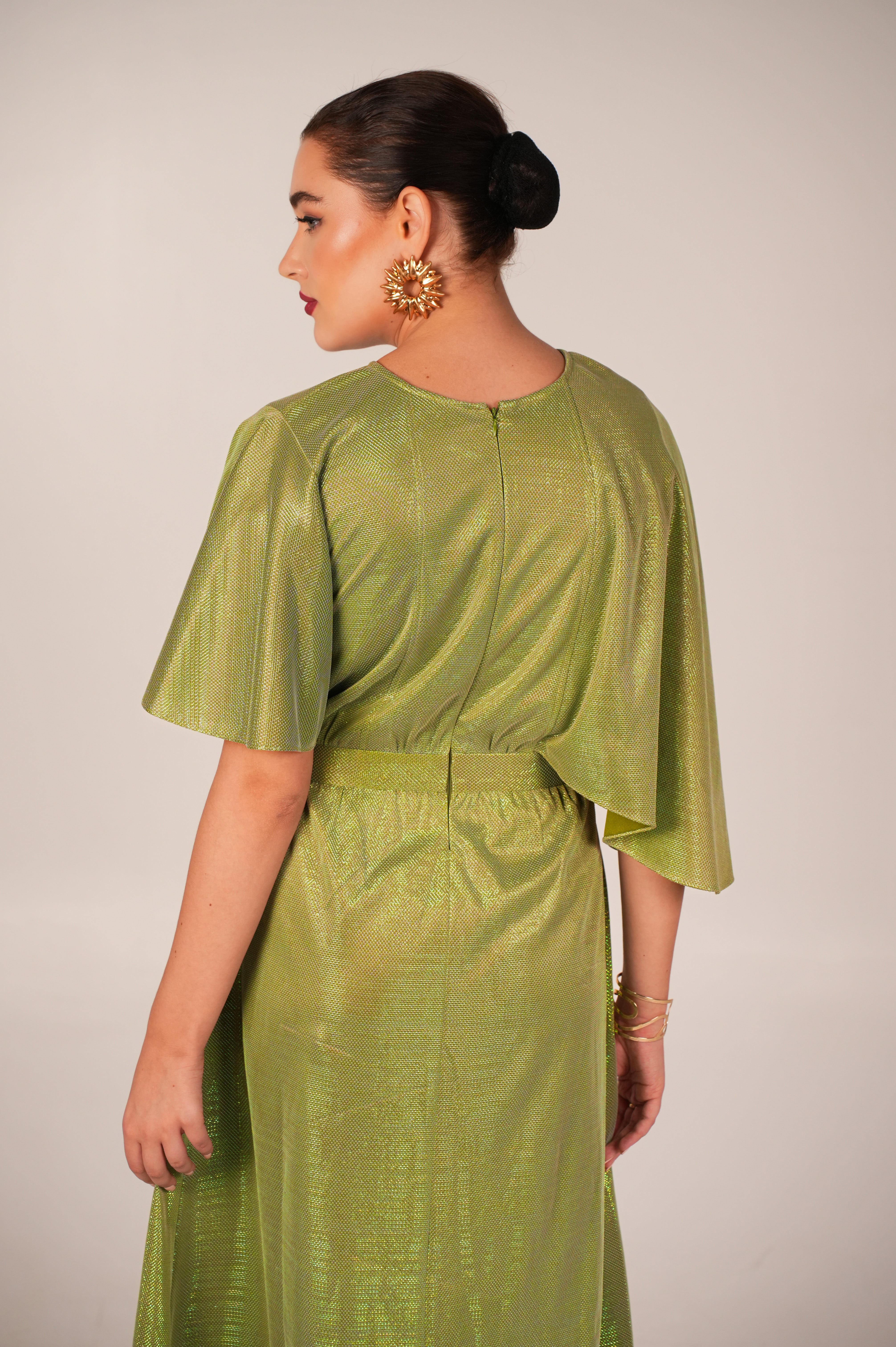 MARINA GREEN MIDI  House of Daang