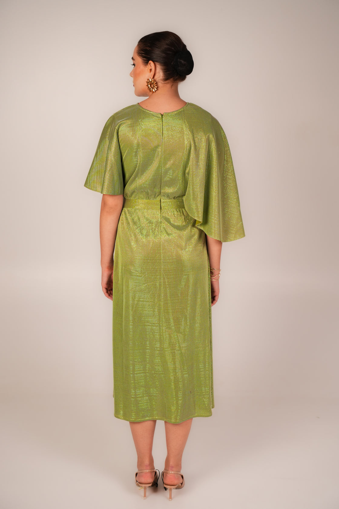 MARINA GREEN MIDI