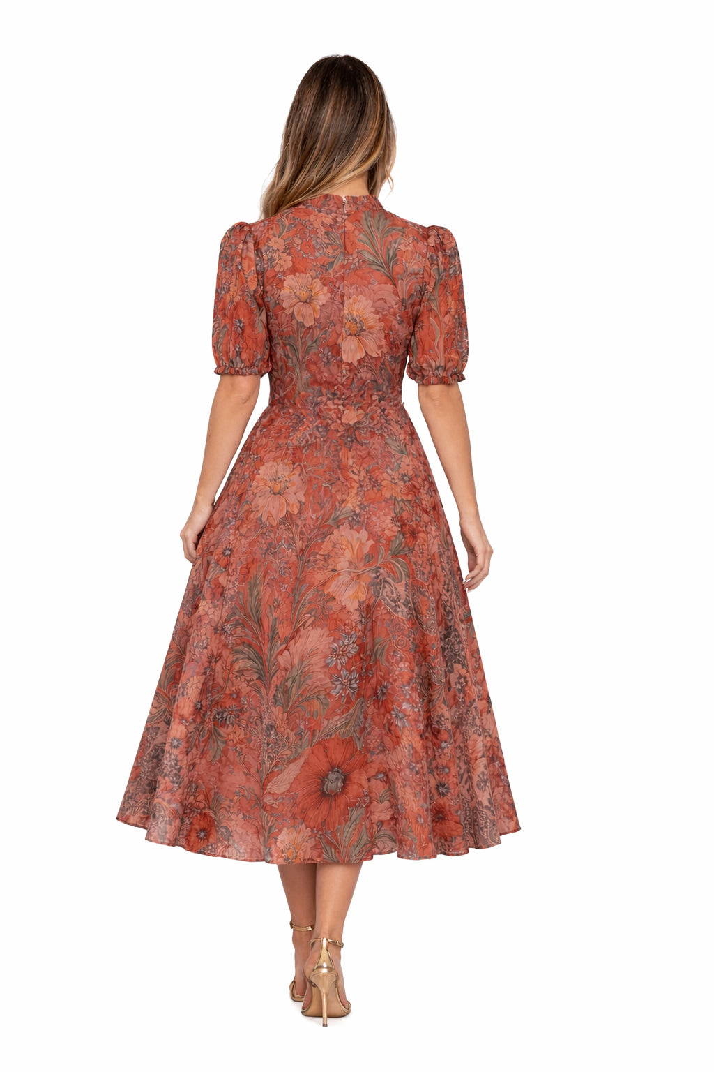POPPY MAXI DRESS