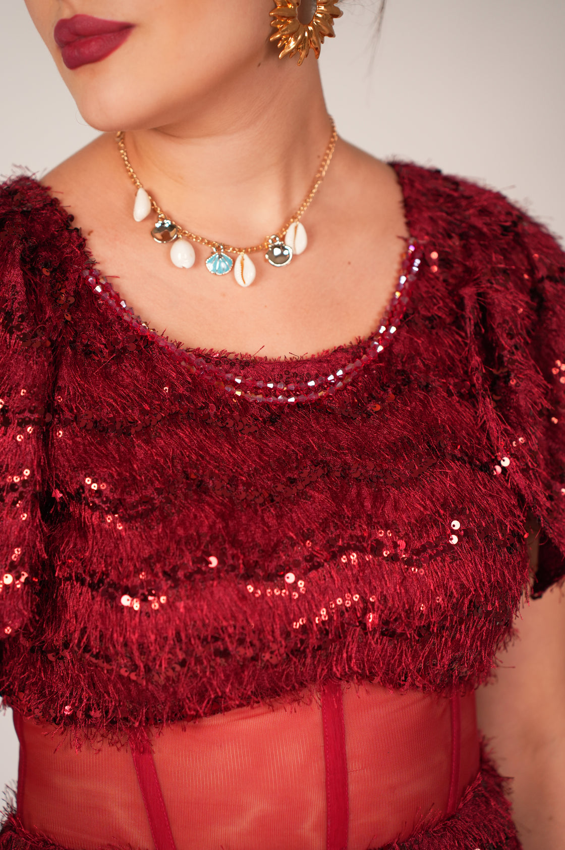 RUBY CORSET DRESS