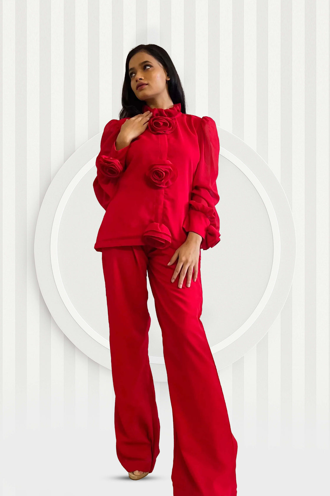 SCARLETT CO-ORD SET