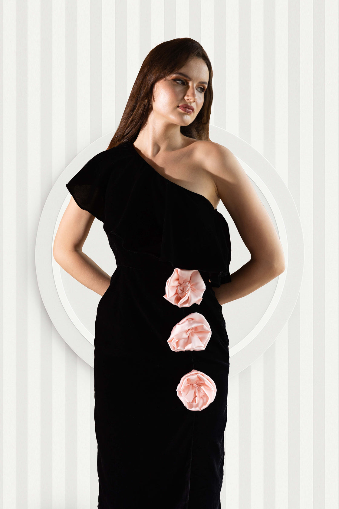 THE ZAHRA DRESS