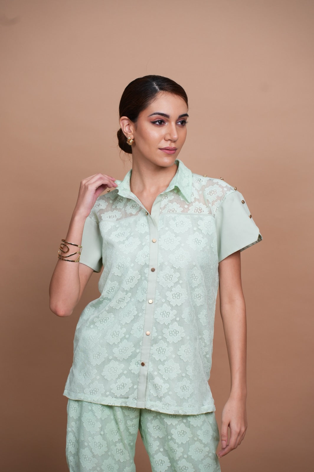 OLIVER CROCHET CO ORD SET Co Ord Set