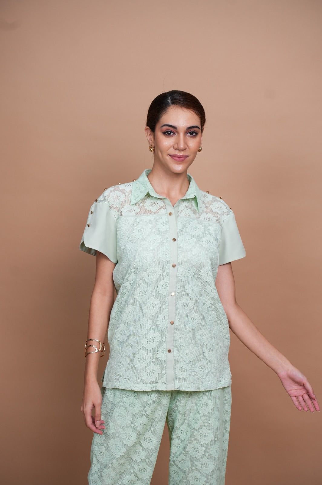 OLIVER CROCHET CO ORD SET Co Ord Set
