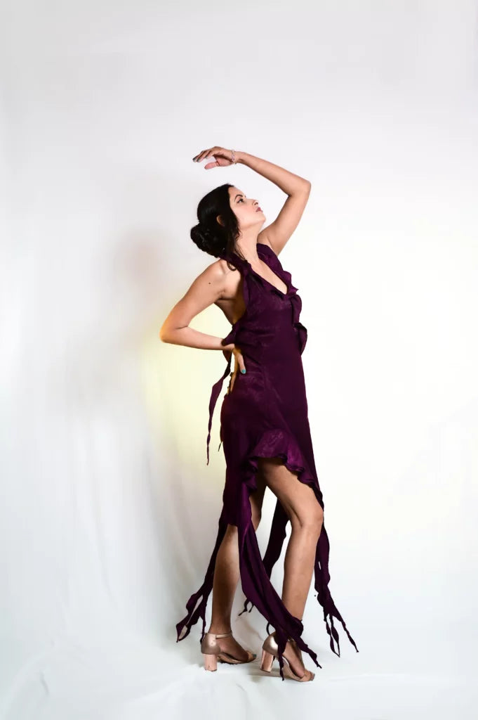 THE CLARA DRESS