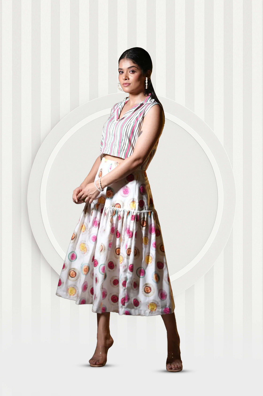 GRACE CO ORD SET
