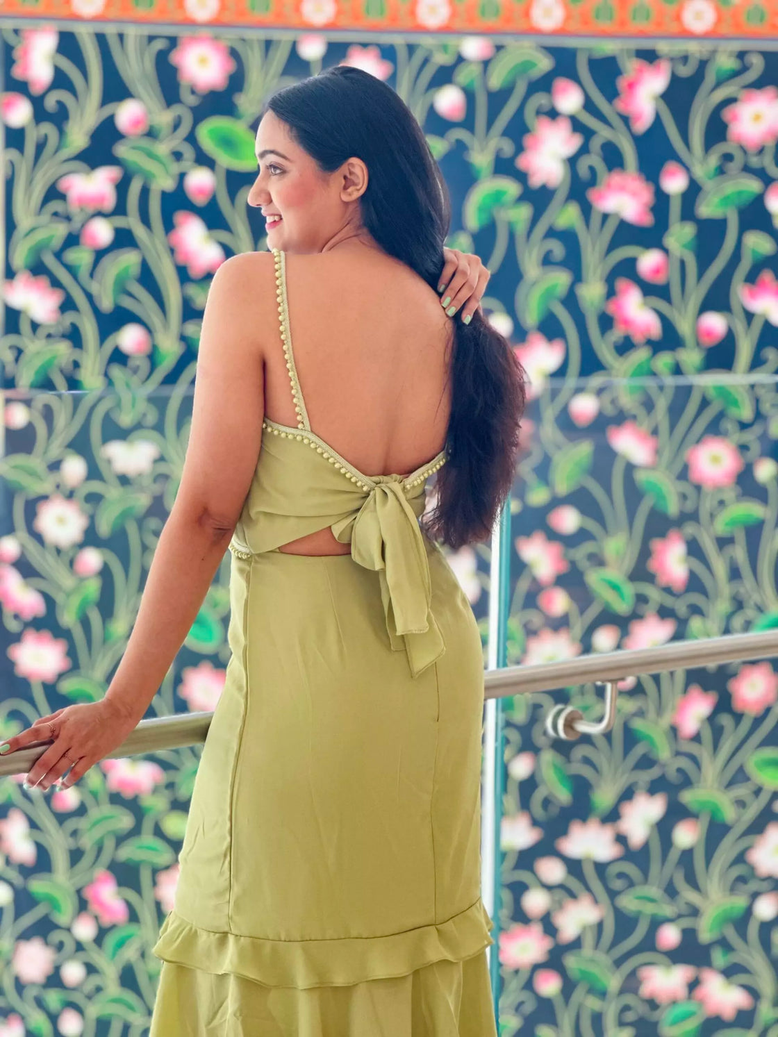 THE LUNA DRESS