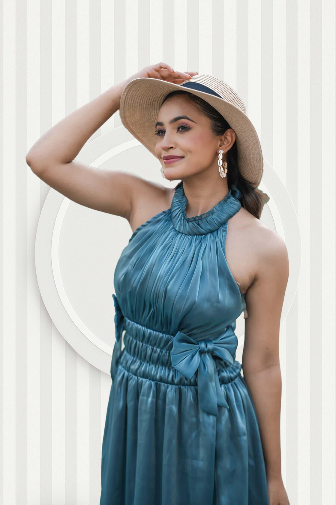 Lagoona Midi Dress