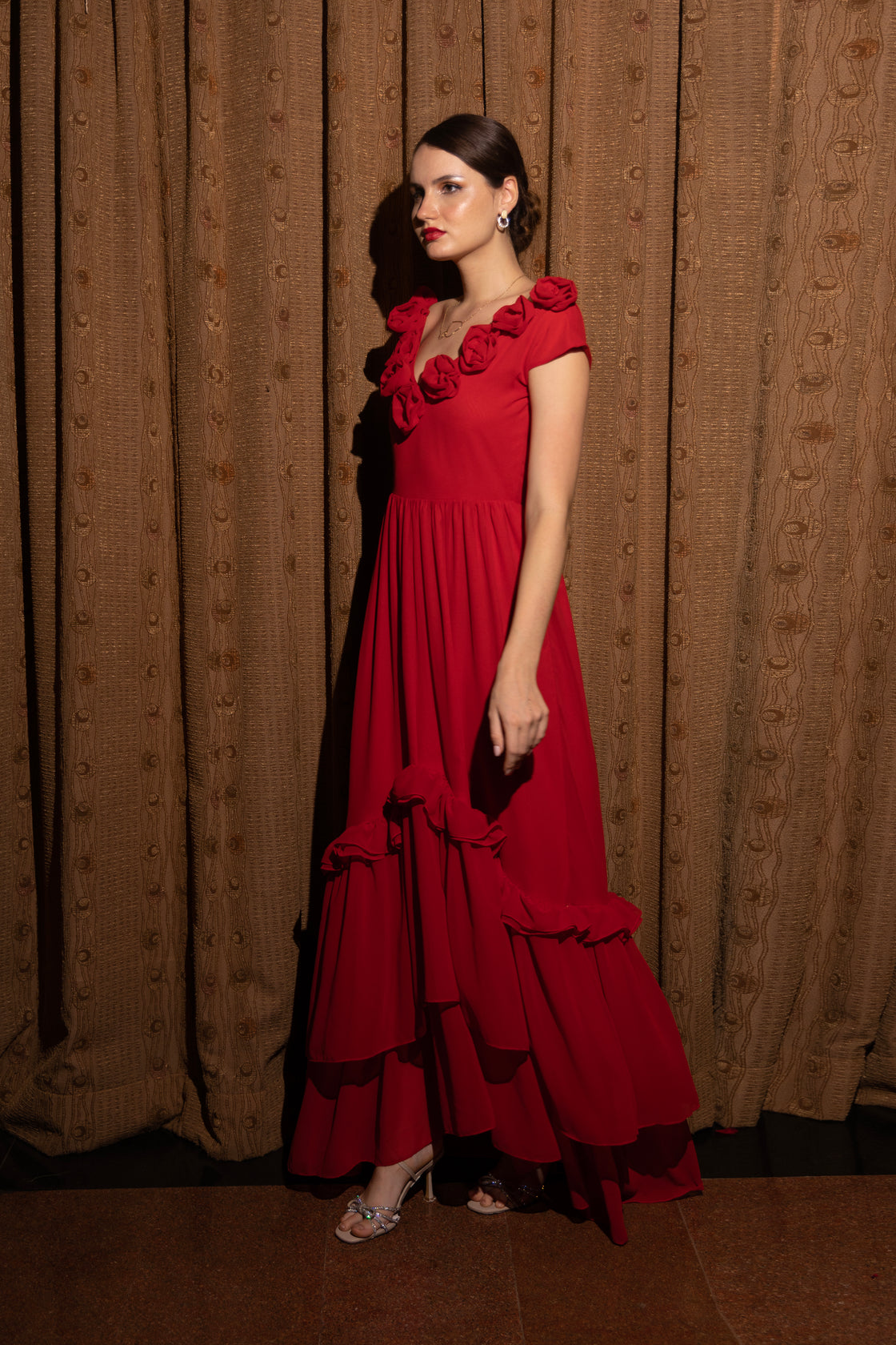 ROSELLA MAXI DRESS