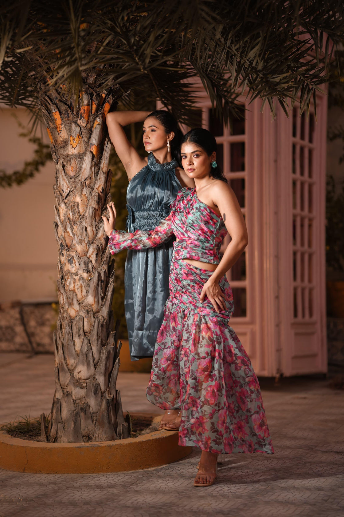 Lagoona Midi Dress
