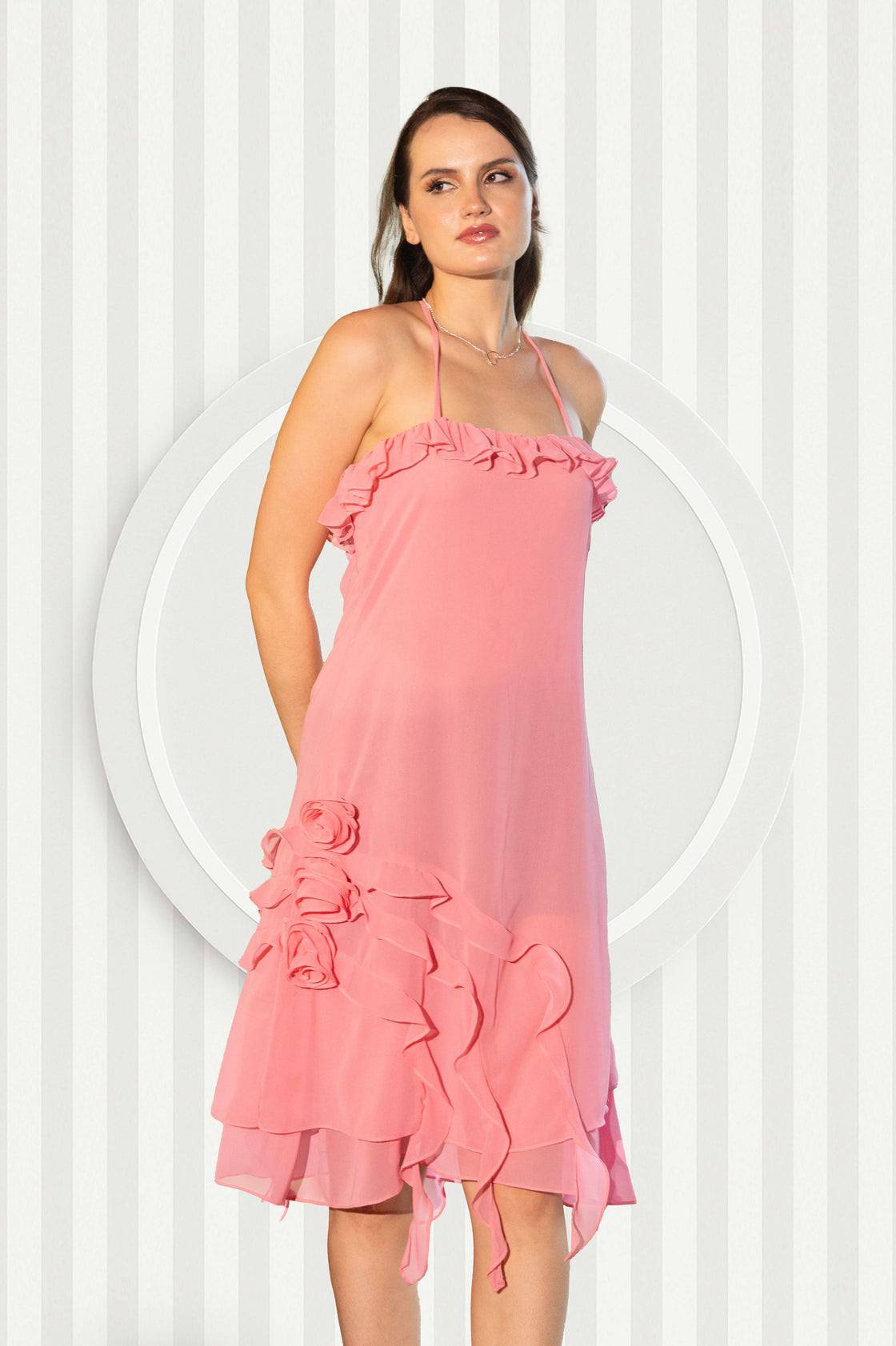 The Sabrina Dress