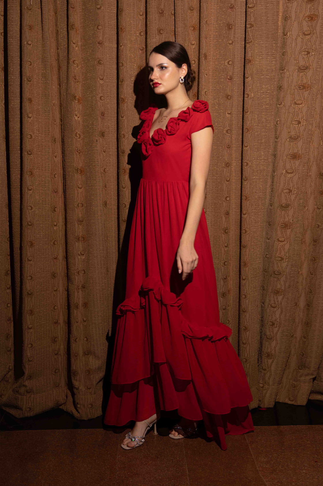 Womens party maxi dresses
