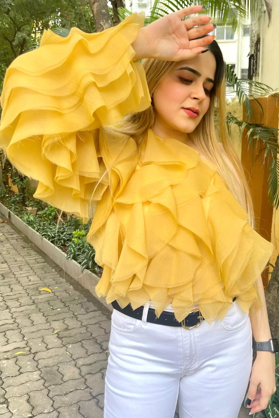 THE KIRA TOP